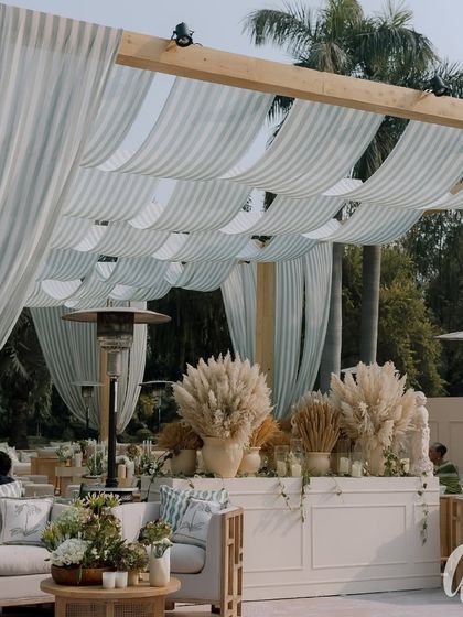 The Design Company - Full-Service Wedding Planning & Design Classic & Timeless Receptions: The Ivory Garden photo 4