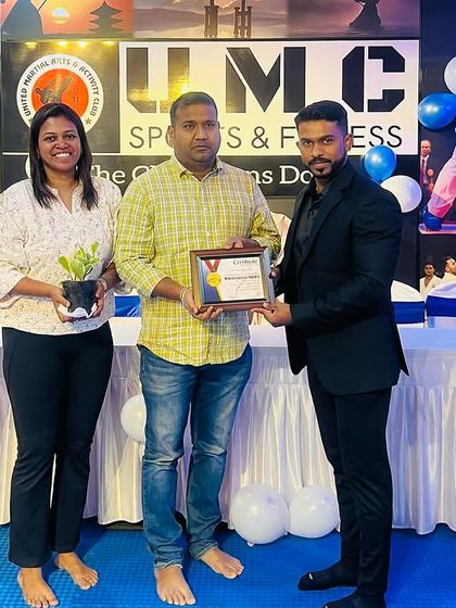 United Martial Arts & Activity Club - Karate Training The Path to Black Belt: Grading & Recognition photo 8