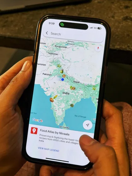 We are building a living digital archive of India's family recipes with our Food Atlas. This interactive map allows you to explore hyperlocal dishes from thousands of cities and villages, and even add your own family's culinary story to our growing collection.