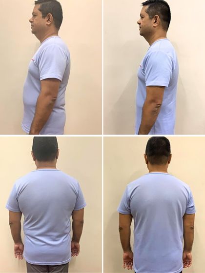 Liftr - 6-Week Body Transformation Program 6-Week Transformation Stories photo 16