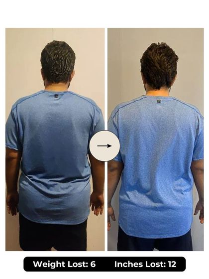 Liftr - 6-Week Body Transformation Program 6-Week Transformation Stories photo 246