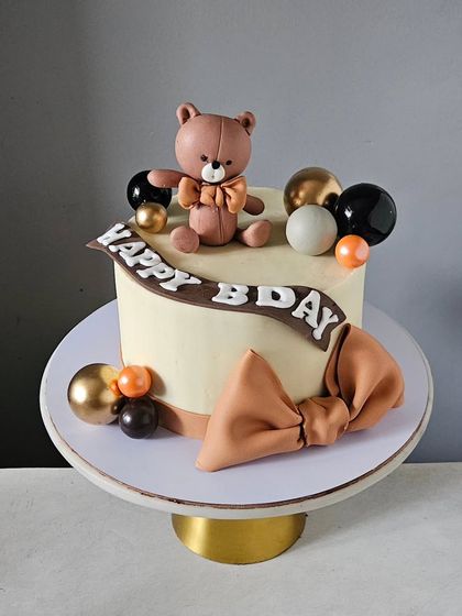 Pink Frost Patisserie - Handcrafted Edible Figurines & Toppers Stylish & Modern Designs photo 7
