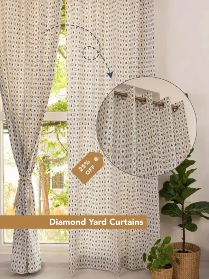 The Yellow Dwelling - Custom Soft Furnishings Custom Curtains for Every Style photo 23