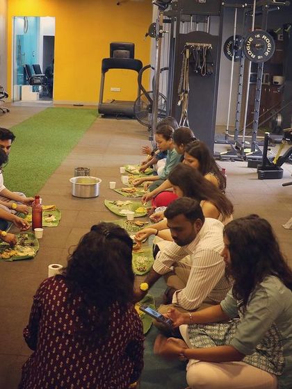 It was a true win-win to be able to provide our expertise while also enjoying the festivities as a team. These moments of connection are priceless.