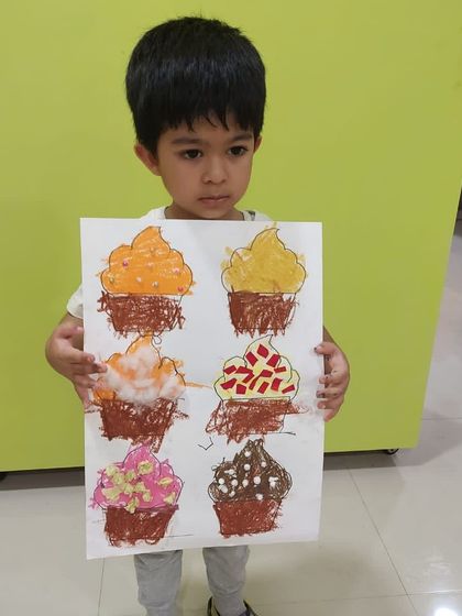 Fun & Funky Kids' Art Classes photo 25