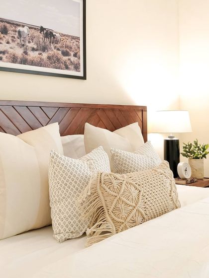 June Walk Design - Single Room Design & Remodeling Serene Bedrooms & Personal Retreats photo 9