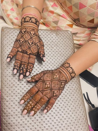 Mehendi for Your Tribe photo 30