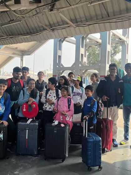 Intensive Training Camps: On The Road photo 10