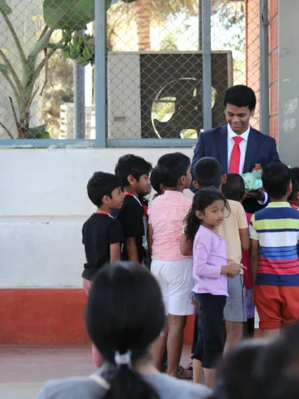 Sasthapools - Competitive Swimming Training Our Community: Swimmers & Coaches photo 8