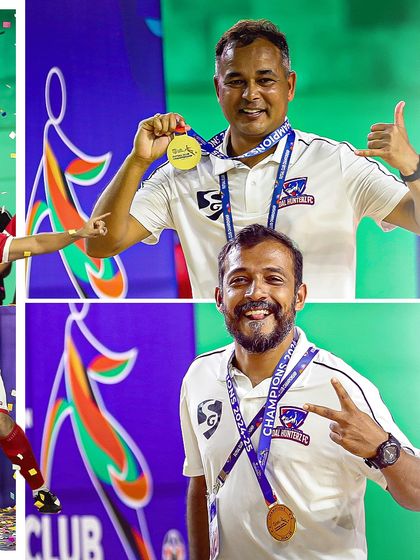 Champions of India: AIFF Futsal Club Championship photo 75