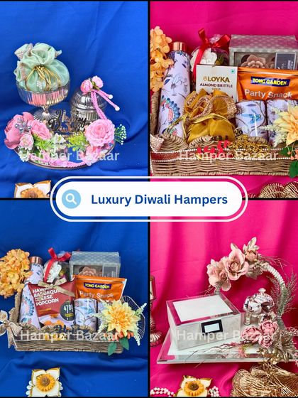 Hamper Bazaar - Corporate Gifting Solutions Diwali & Festive Celebrations photo 9