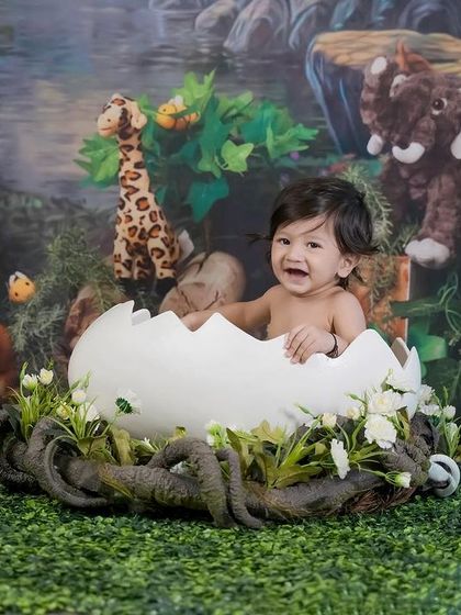 Baby's Day Out Studio - Kids & Baby Photography Creative Themed Setups photo 6