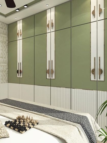 Serene & Stylish Bedrooms photo 15