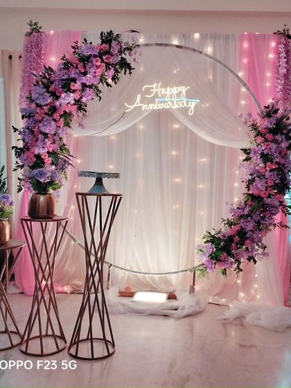 D Fab Decors - Event Planning & Management Anniversaries & Milestone Celebrations photo 8