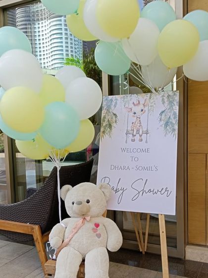 Elegant Baby Showers & Godh Bharai photo 19
