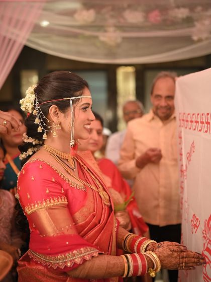 Timeless Maharashtrian Brides photo 31