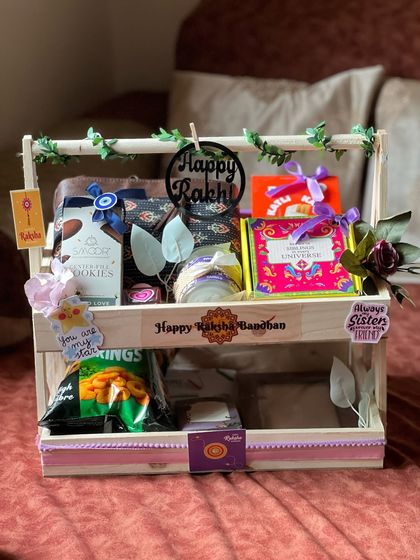 Gift Hamper - Personalized Gift Hampers Rakhi Celebrations photo 58