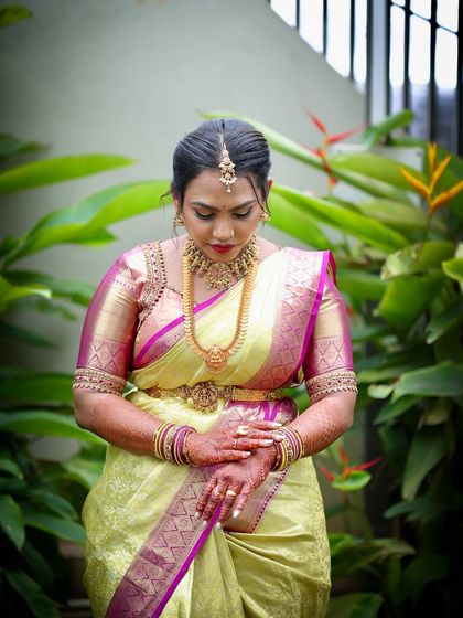 Chaithu Gowda - Ethnic Wear & Jewellery Rentals Exquisite Silk & Designer Sarees photo 7