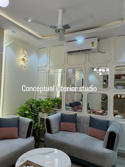 Conceptual Interior Studio - Interior Design Consultancy Living & Dining Spaces: The Heart of Your Home photo 50