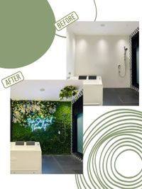 Vertical Gardens & Green Walls