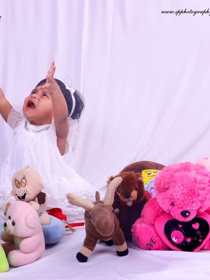 SP Photography Studio - Family & Portrait Photography Newborn & Baby Portraits: First Precious Moments photo 9