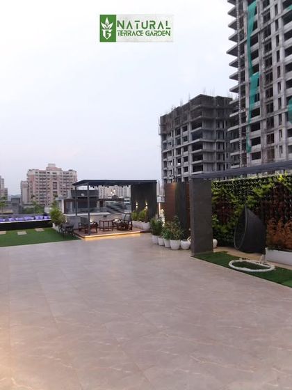 Complete Terrace & Rooftop Makeovers photo 6