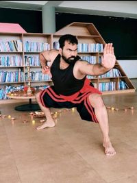 Traditional Indian Martial Arts