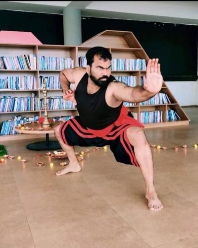 Traditional Indian Martial Arts