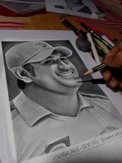 The Artistic Process: From Sketch to Reality photo 26