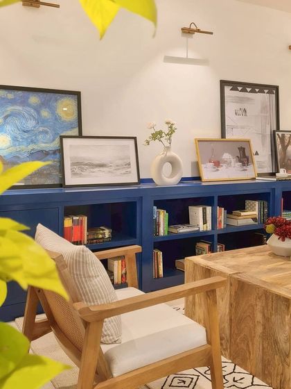 June Walk Design - Single Room Design & Remodeling Entryways, Styling & Other Details photo 4