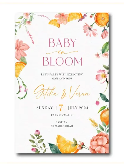 Kiana - Invitations & Stationery for Special Occasions Celebrations for Little Ones photo 11