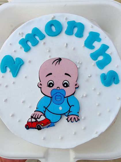 The Mommy's Bake Shop - Custom Themed Cakes Bento & Mini Cakes photo 28