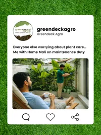 On-Demand Gardener