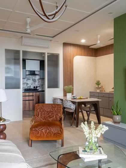 Living & Dining Spaces photo 10