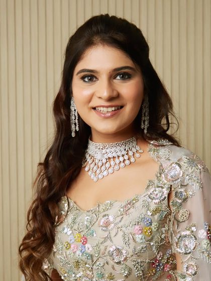 Student Portfolios: Bridal & Wedding Glam photo 61