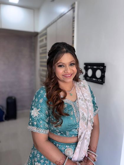 Glam for the Bride Tribe photo 38