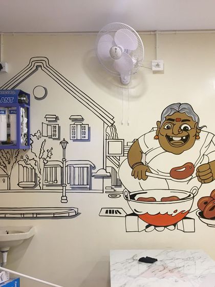 Artstore65 - Wall Art & Murals Art for Cafes & Restaurants photo 10