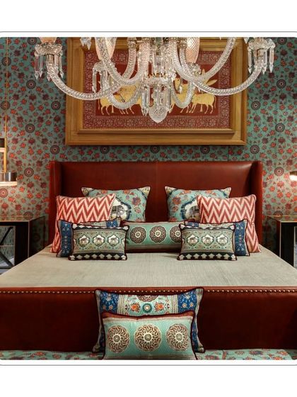 Bold & Maximalist Statements photo 7