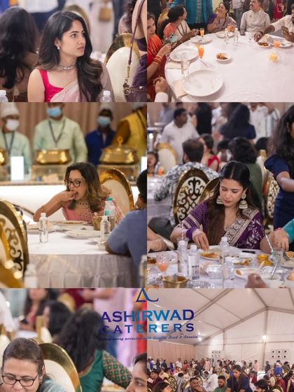 Ashirwad Caterers - Event Catering Star-Studded Events: The Celebrity Choice photo 13
