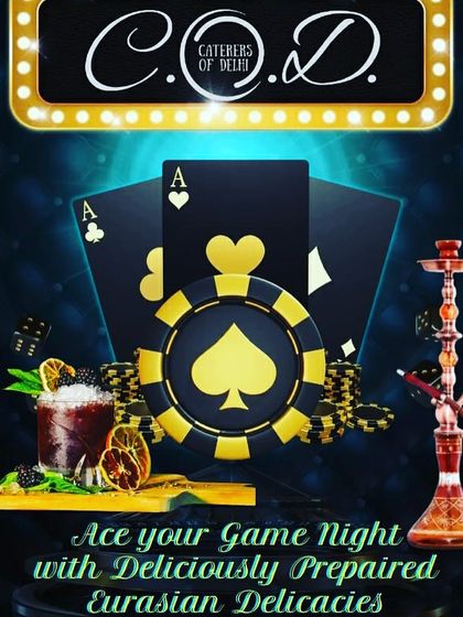 Ace your game night with our delicious Eurasian delicacies. We can enhance your Diwali taash party with a curated menu, refreshing drinks, and even a sheesha service for a complete and stylish experience.