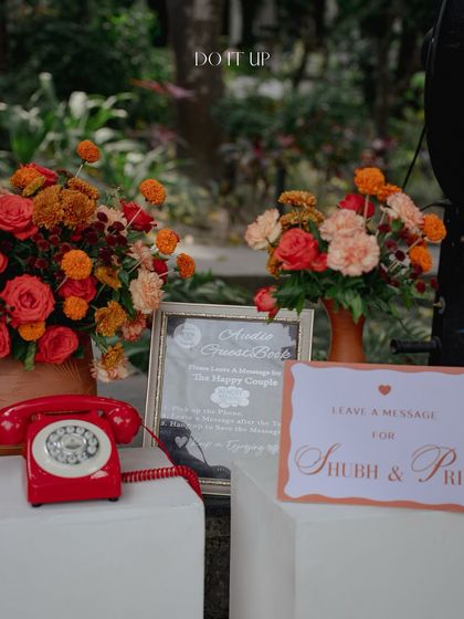 Sun-Kissed Haldi Ceremonies photo 13