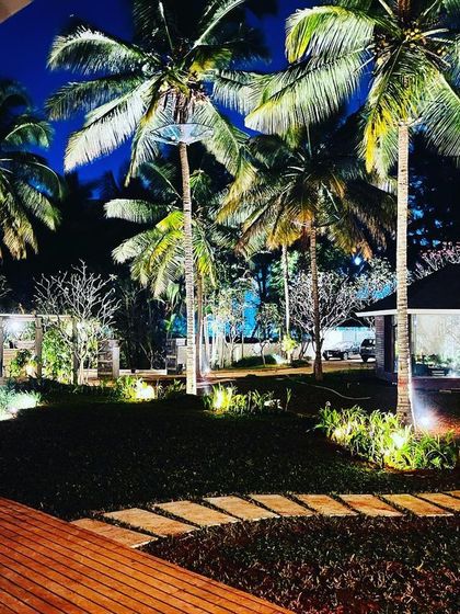 Ecoscapes Landscaping - Comprehensive Landscaping Services Landscape Lighting & Nightscapes photo 17