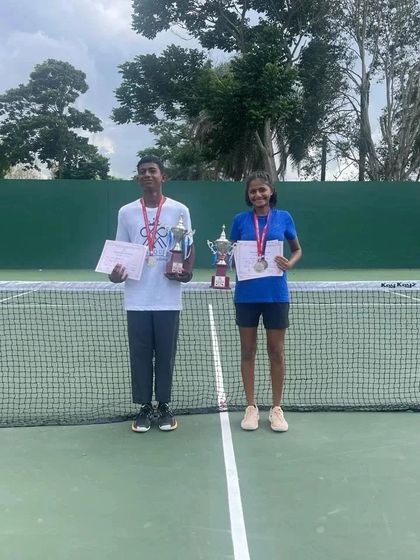 Marquis Tennis Academy - High-Performance Tennis Coaching Developing Future Champions: Junior Program photo 17