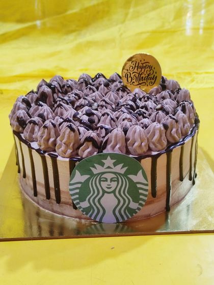 Your Passion, Baked into a Cake photo 7