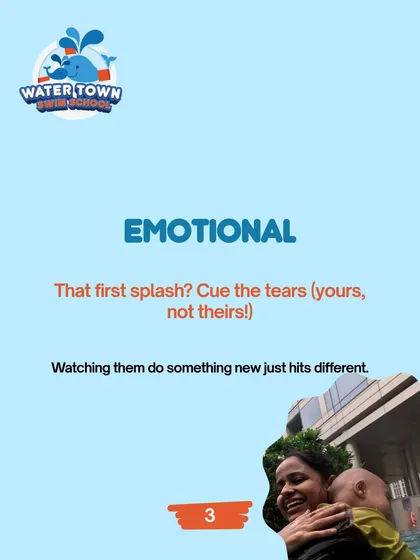 It is completely normal for a child to be nervous at first. This collection shows the emotional journey many of our families experience, from initial apprehension to the proud moment they float, splash, and swim all by themselves. We are here to support you and your child every step of the way.