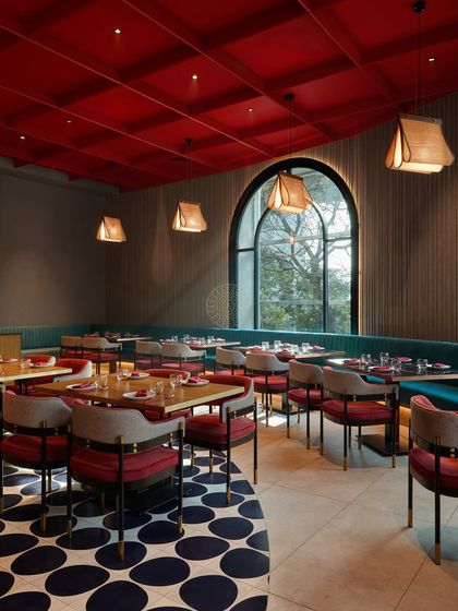 Sarah Sham - Hospitality & Entertainment Design Project: Foo Restaurants photo 7