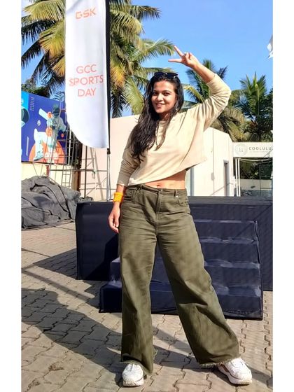 Apuorva Sinha - Fitness Modeling & Brand Partnerships Zumba & Corporate Wellness Events photo 8