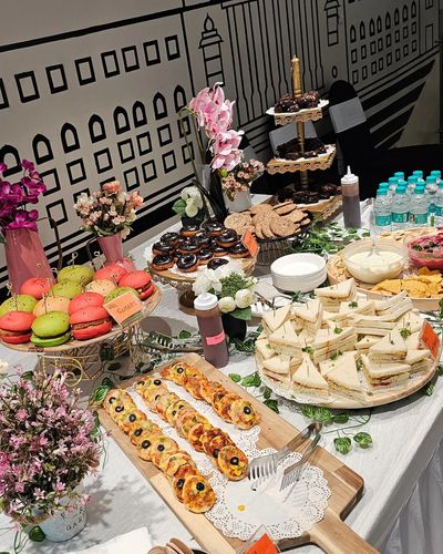 Hi-Tea Catering