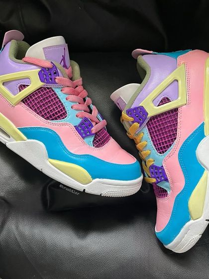 Custom Kicks: Wearable Art photo 40