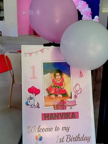 Memorable Events - Personal Event Decoration & Planning Party Entrances & Details photo 15